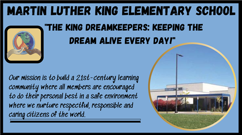 King homepage